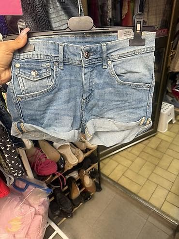jacquemus beograd: Ženske teksas šorts pantalone – više modela i nijansi svi u S vel . Po — 4