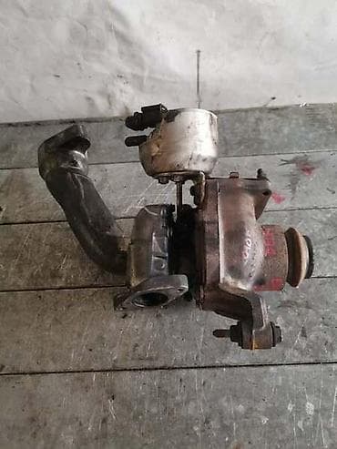 dizne za pezo 307 2.0 hdi: TURBINA 2.0 HDI ZA PEUGEOT EXPERT OD 2007. DO 2016. GOD. | Turbina — 1