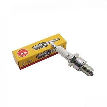 Yamaha: NGK svećica B9ES - Tip: NGK B9ES, standardna svećica sa nikalnom — 2