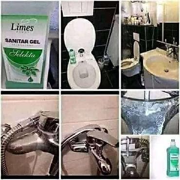 museme za krevet: Limes Sanitar Gel – Selektа, 500 ml - Deterdžent za čišćenje i — 2