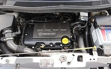 vozač na poziv beograd 247: MOTOR 1.4 TURBO ZA OPEL MERIVA OD 2010. DO 2017. GOD. | Polovni — 1