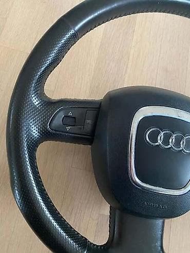 gurtne za auto: VOLAN ZA AUDI A3 OD 2003. DO 2012. GOD. | za audi a3 2 komplet MFL — 3