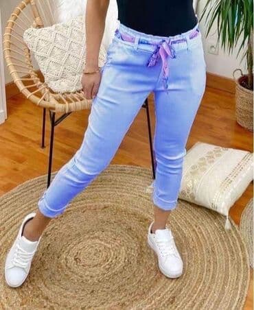 pantalone muske teksas: Pantalone 2000 — 6