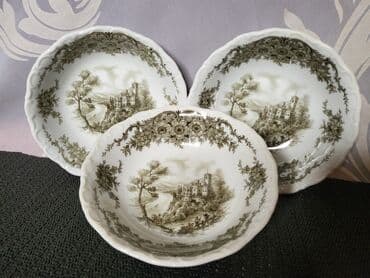 kuhinjski set: Cinije Seltmann Weiden 1954-1990te Zapadna Nemacka. Cinije komada 3 u — 2