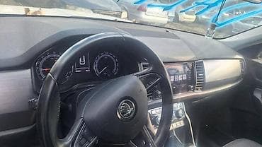 tende za kamp prikolice: KODIAQ ISTRUMET TABLA ZA ŠKODA KODIAQ | Kodiaq koplet delovi — 2