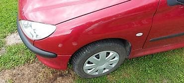 gps za automobile: 1.4 BENZIN U DELOVIMA ZA PEUGEOT 206 | peugeot 206 1.4 benzin.Auto — 8