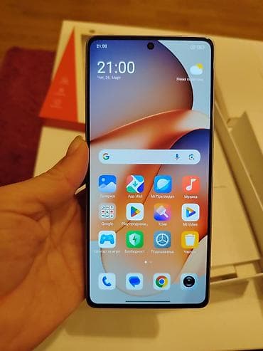 telefon huawei p: Xiaomi Redmi Note 13 Pro – komplet pakovanje Glavne karakteristike: - — 6
