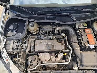 ford fiesta 1.4 tdci: PEUGEOT 206 - KOMPLETAN AUTO U DELOVIMA | kompletan u delovima.Imam — 9