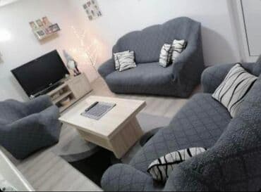 trosedi i dvosedi cene: Prekrivači za trosed,dvosed i fotelju bez karnera️
Cena 5300 dinara️ — 2