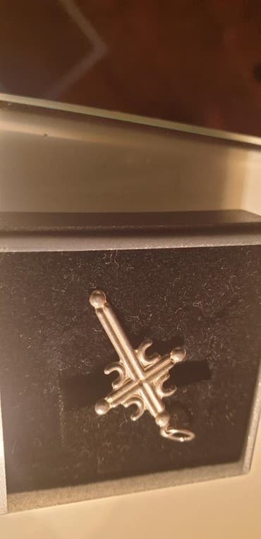 srebrne minđuše: Material: Silver — 1