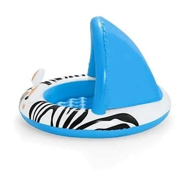 nalepnice za bazen: BAZEN ZEBRA 14/52559 – Fantastična vodena zabava za vrele letnje dane — 3