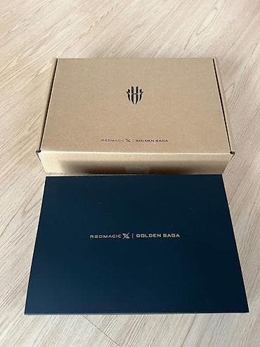 otkup telefona vrbas: Redmagic 10 Pro Golden Saga Limited Edition – kolekcionarsko izdanje — 3