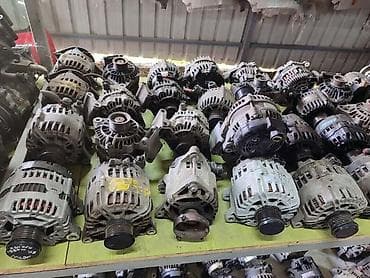 auto otpad ruma: ALTERNATORI SVI MODELI ZA FORD B-MAX, C-MAX, ESCORT . OD 2000. DO — 4