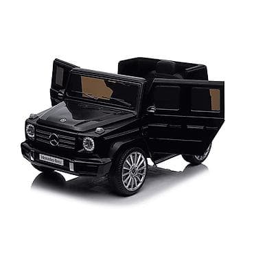 swatch satovi srbija: Džip Mercedes‑Benz G500 za decu – crni (šifra proizvoda: SM-2) — 4