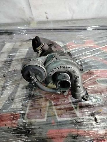 Vozila: TURBINA 1.4 HDI NDV ZA PEUGEOT 207 OD 2006. DO 2012. GOD. | Turbina — 2