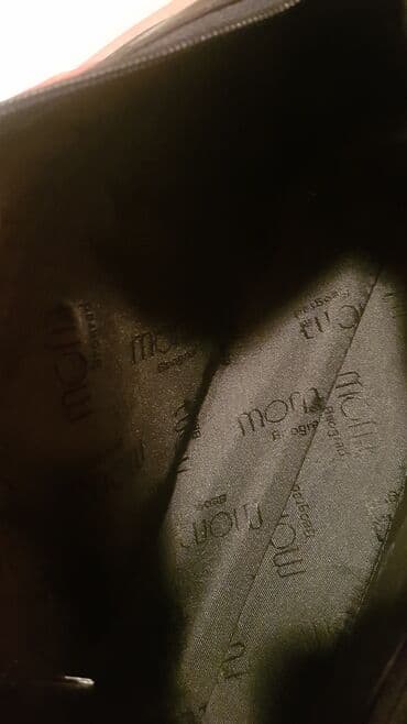 Torba za rame, Mona, Materijal: Koža — 9