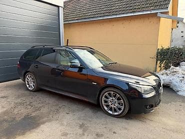 Vozila: 530XD M-PAKET E61 ZA BMW 530 OD 2008. DO 2010. GOD. | Bmw 530xd — 2