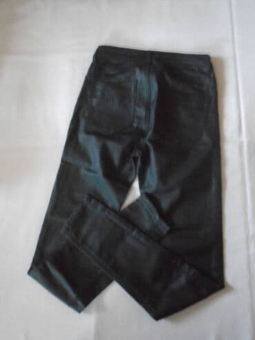 beli komplet sako i pantalone: S (EU 36), Jednobojni, bоја - Crna — 10