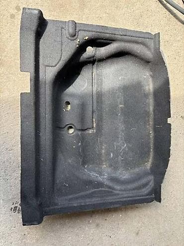 auto nalepnice: POD GEPEKA ZA MERCEDES BENZ A KLASA, A 140, A 150 . OD 2012. DO — 1