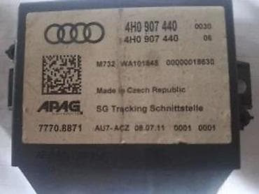 bmw e46 sedista: PARKING MODUL. A6,A7,A8. 8. 4H0907440 | Parking modul — 1