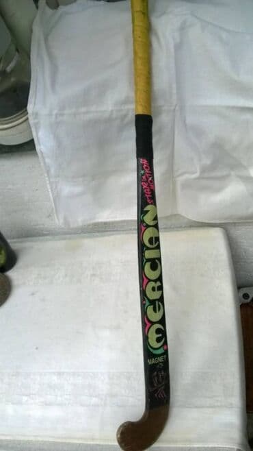 stitnici za ruke za motor: Palica za hokej na travi Mercian Magnet vel.30(76 cm),ocuvana — 1