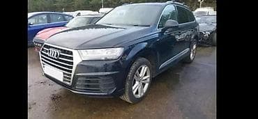 cena automobila: AUDI Q7 4M 9 DELOVI INTERKULER 3.0 TDI | Audi q7 4m 9 DELOVI — 2