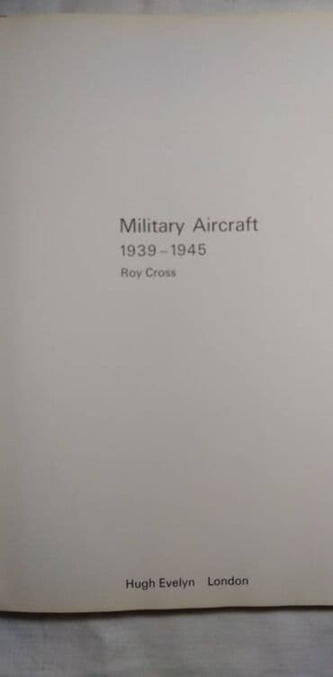 sila 34 epizoda sa prevodom: Knjiga:Military Aircraft 5(Vojni avioni) 34,5 cm. format, 43 str. + — 1