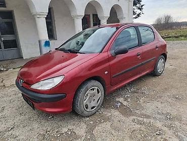 seat ibiza: KOMPLETAN U DELOVIMA 1.1 ZA PEUGEOT 206 | prodaje se iskljucivo u — 4