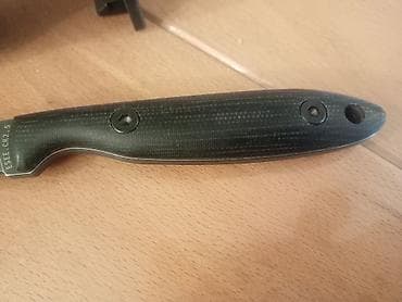 ski odela za decu: ESEE CR2.5 – kompaktni fiksni nož za EDC, kamp i bushcraft. Ključne — 4