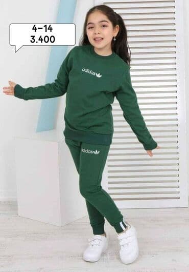 Tracksuit sets: Adidas, Unisex — 6