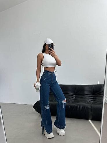 pentagon pantalone: 👖 Farmerke – savršen model za svaki dan Dostupne veličine: 34–42 Cena — 8