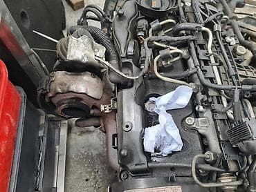 kolica za alate: MOTOR 1.6 TDI 105 ZA VOLKSWAGEN GOLF 6 OD 2008. DO 2013. GOD. - MOTOR — 3