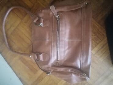 lui jo torbe: Material: Leather, Canvas — 9