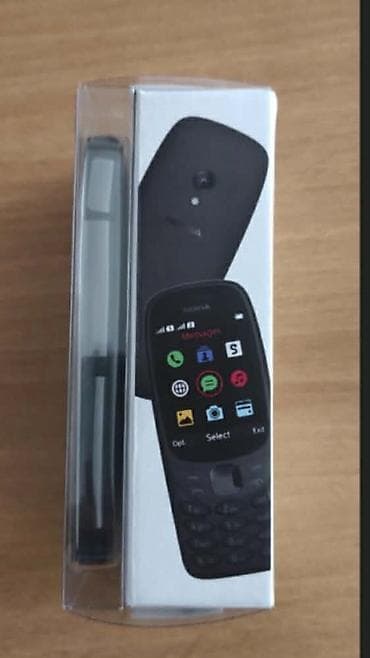 Nokia 6310
2800din☔