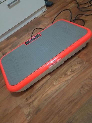 Kancelarijski nameštaj: Vibraciona ploca za fitnes je potpuno ispravna,u odlicnom je stanju sa — 10