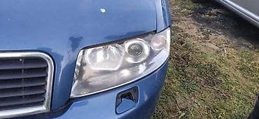Prodaja automobila: AUDI A4 2002. GOD. - KOMPLETAN AUTO U DELOVIMA | Delovi za audi a4 — 2