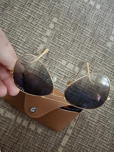 kvalitetne naocare za sunce: Sunčane naočare – avijatičarski model - Klasičan aviator dizajn sa — 3