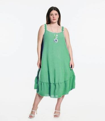 haljine rebrasti pamuk: 2000
2xl,3xl
Pamuk — 2