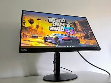 crt monitor cena: Lenovo ThinkVision IPS monitor 23.8 Prodajem vrhunski monitor — 3