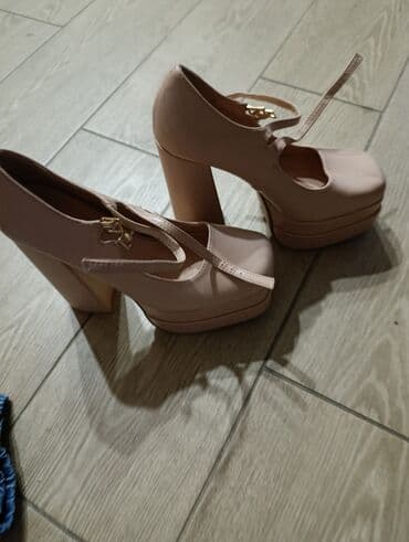 oksfordice cipele: Espadrile, 37.5 — 5