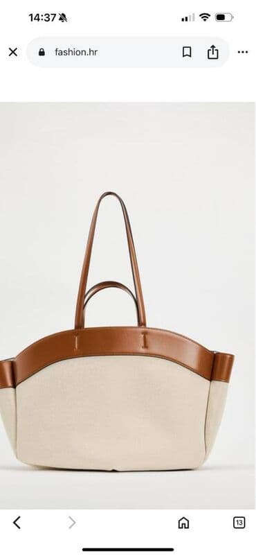 kaiševi za haljine: Torba za rame, Zara — 11