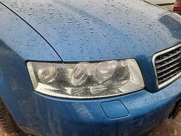 farovi za audi a4 b6 cena: FAROVI ZA AUDI A4 ZA 2003. GOD. | Sve vrste delova za A4. Slanje — 2