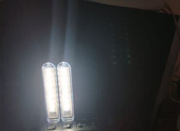 led rasveta sremska mitrovica: 1 komad cena 300 dinara Malo prenosivo LED Svetlo DC5V Ultra Bright — 3