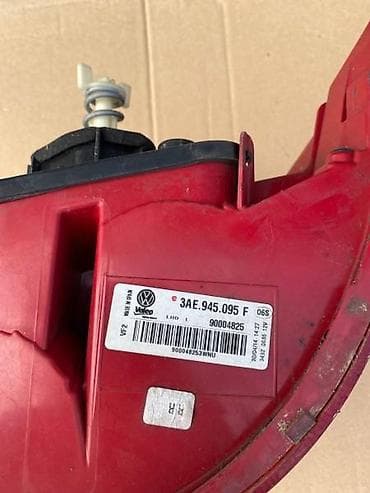 tepisi za auto: STOP LAMPA ZA VOLKSWAGEN PASSAT B7 - 3AE945095F | Leva stop lampa za — 3