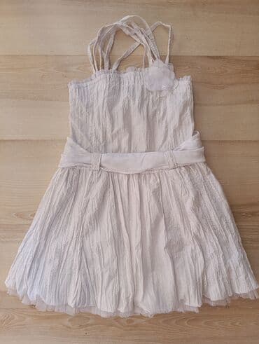 h m haljinice za djevojcice: Mini, Sleeveless, 122-128 — 1