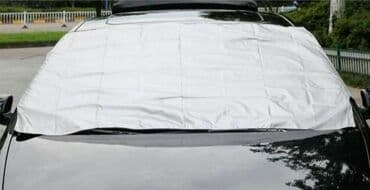 unutrasnja oprema za auto: Univerzalna zaštita za vetrobransko staklo za auto Visenamenska — 4