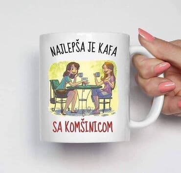 uskrsnji zeka uradi sam: Napravite i vi unikatnu šolju Da uspomene uvek budu tu Šolje radimo — 5