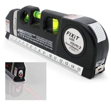 sajle na metar cena: Laserska libela Cena: 1890 din Laser Pro je multifunkcionalna libela — 1