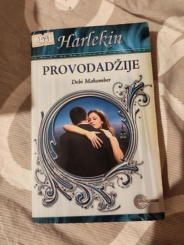 rubi sa prevodom na srpski: Knjiga: Provodadžije – Debi Makomber Izdavač: Evro Giunti (edicija — 1