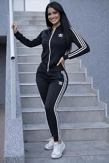 ellesse trenerka zenska: Zenske trenerke - komplet
Mokra likra 
m, l, xl, 2xl — 2
